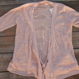 DESIGNER VERSONA WRAP CARDIGAN
